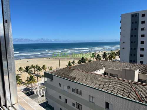 Kitnet, código 807775 em Praia Grande, bairro Tupi