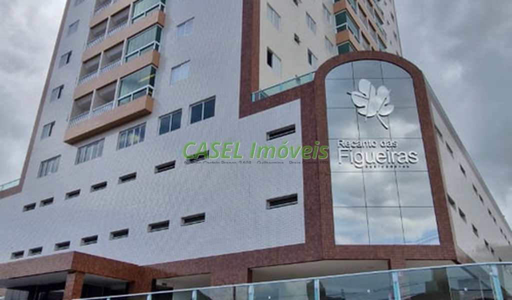 Apartamento em Praia Grande, bairro Guilhermina