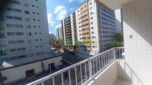 Apartamento, código 807782 em Praia Grande, bairro Tupi