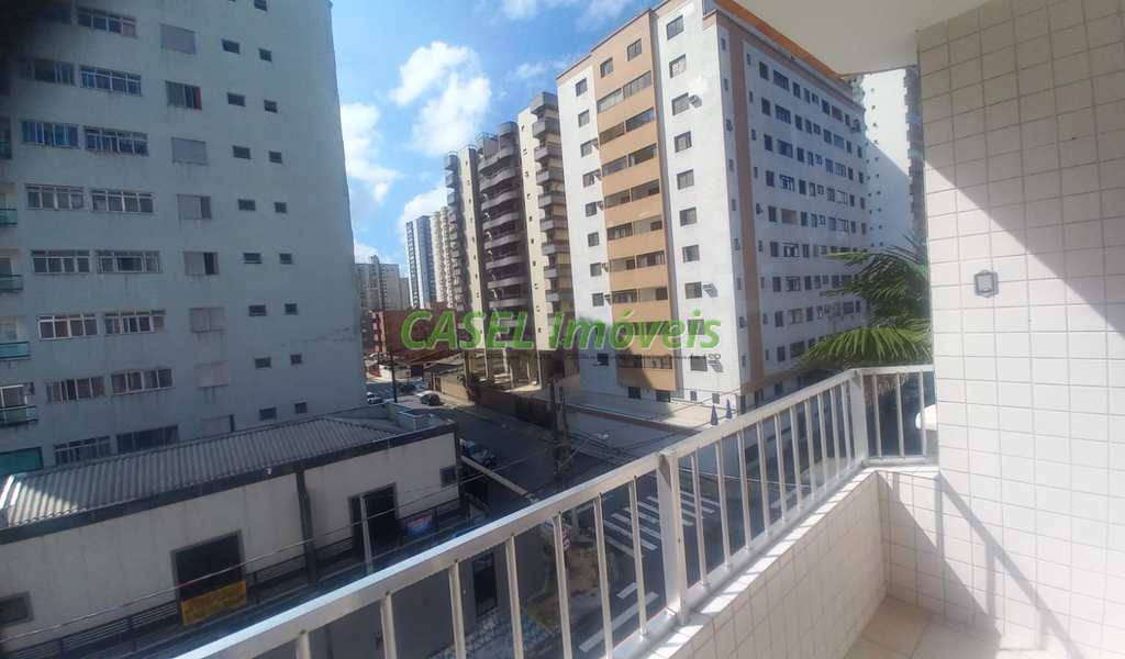 Apartamento em Praia Grande, bairro Tupi