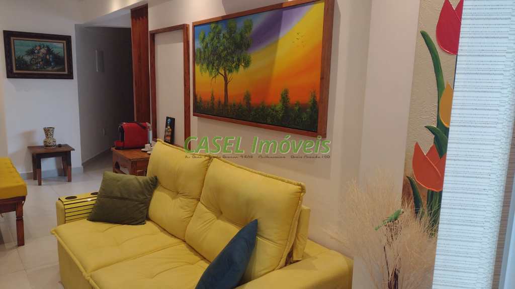 Apartamento em Praia Grande, no bairro Caiçara