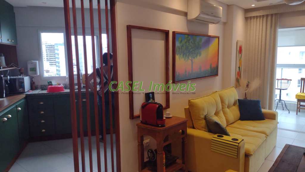 Apartamento em Praia Grande, no bairro Caiçara