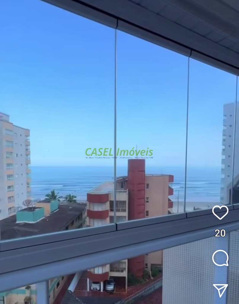 Apartamento em Praia Grande, no bairro Caiçara