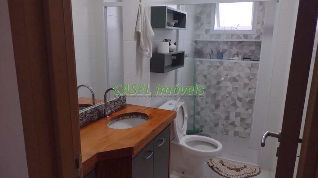 Apartamento em Praia Grande, no bairro Caiçara