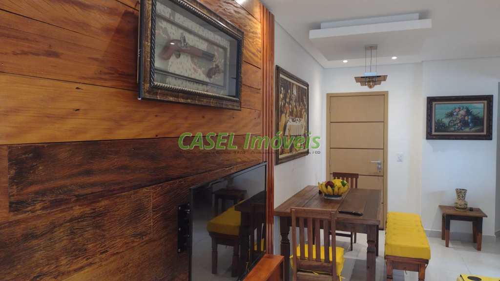 Apartamento em Praia Grande, no bairro Caiçara