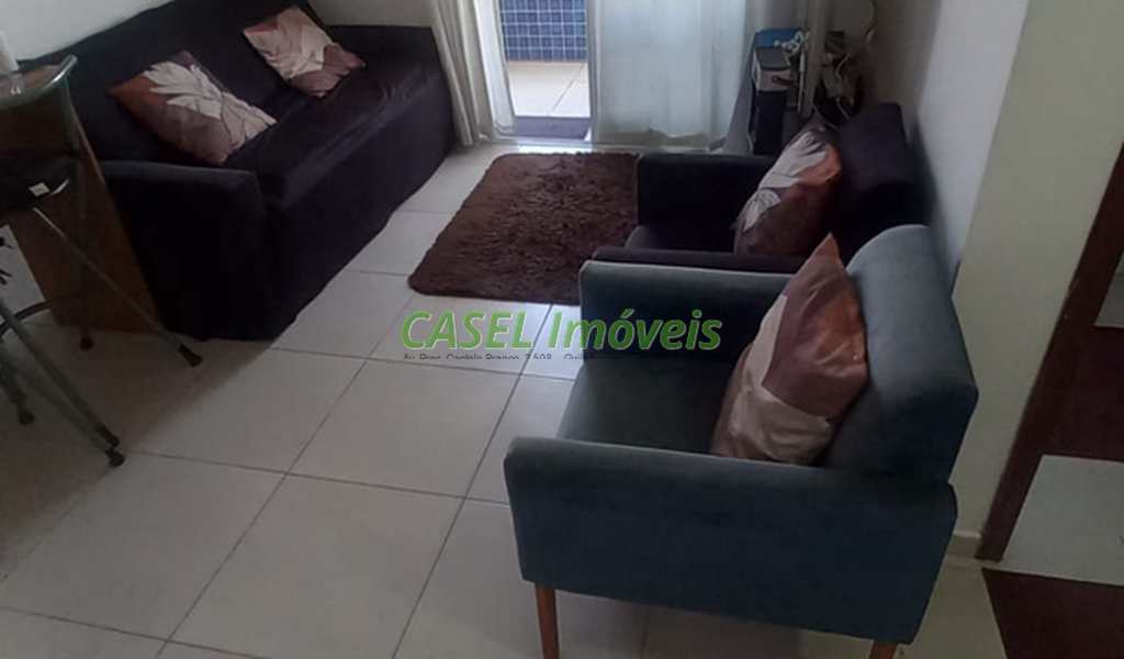 Apartamento em Praia Grande, bairro Guilhermina