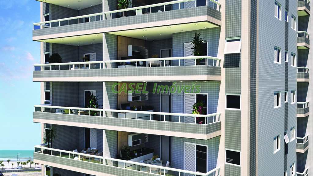 Apartamento em Praia Grande, no bairro Guilhermina