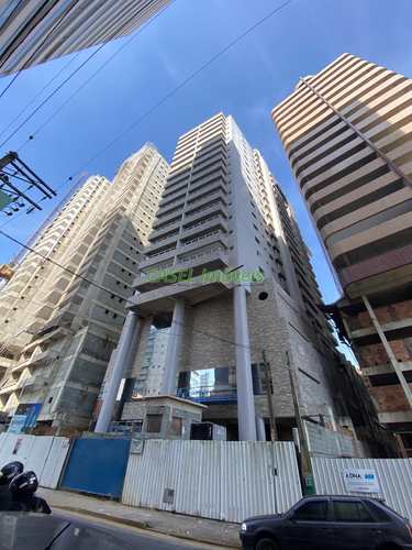 Apartamento, código 807790 em Praia Grande, bairro Guilhermina