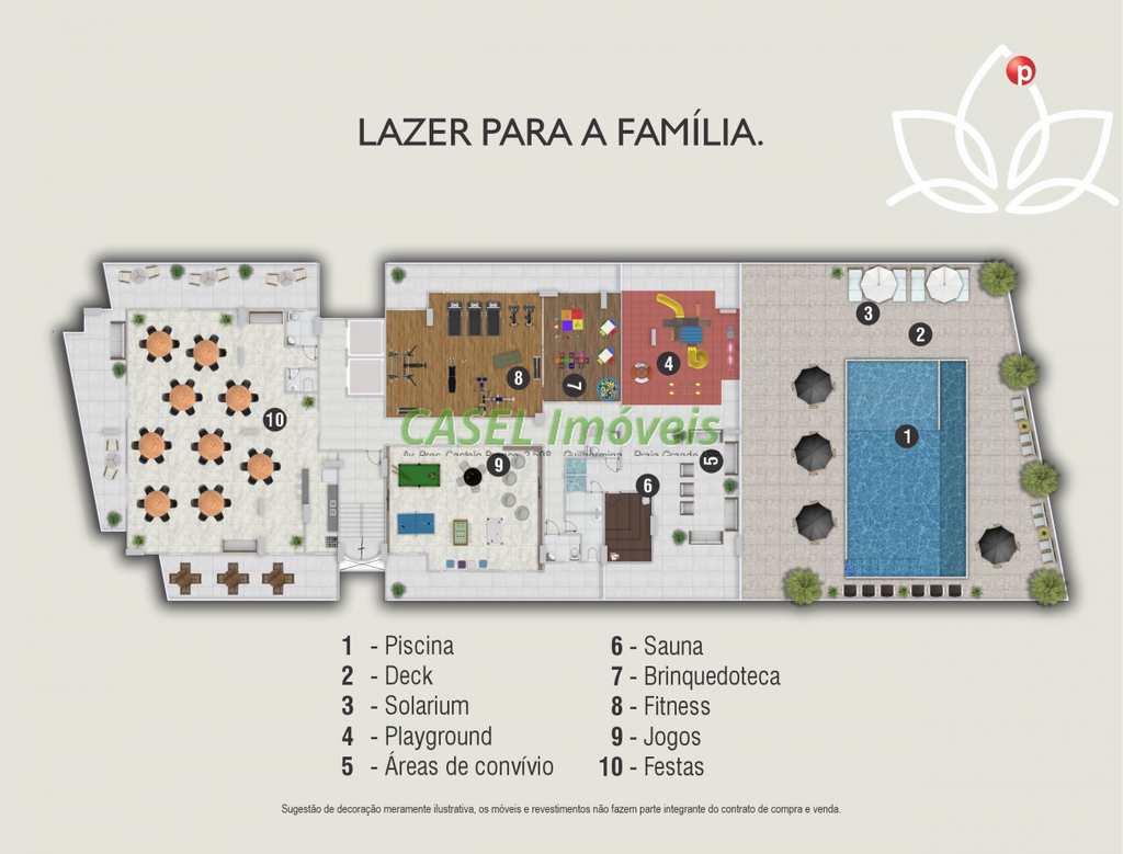 Apartamento em Praia Grande, no bairro Guilhermina