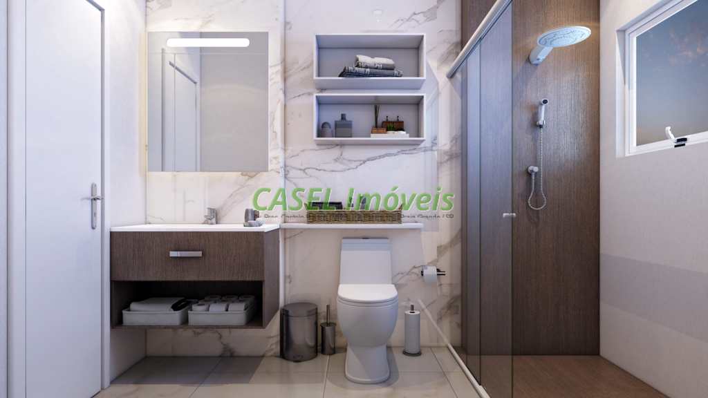 Apartamento em Praia Grande, no bairro Guilhermina