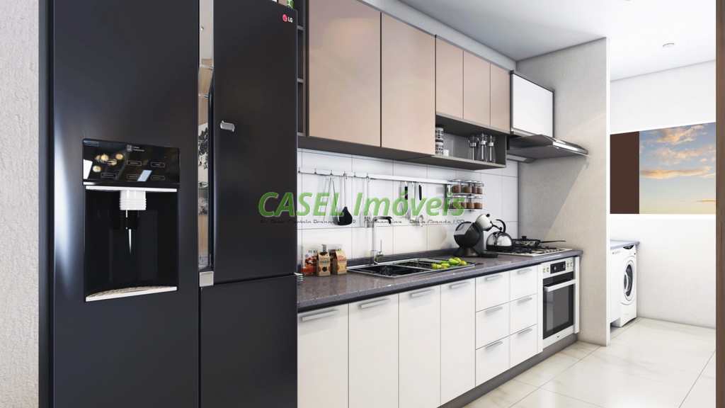 Apartamento em Praia Grande, no bairro Guilhermina