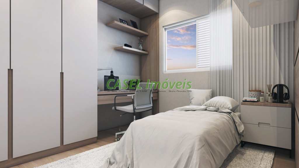 Apartamento em Praia Grande, no bairro Guilhermina