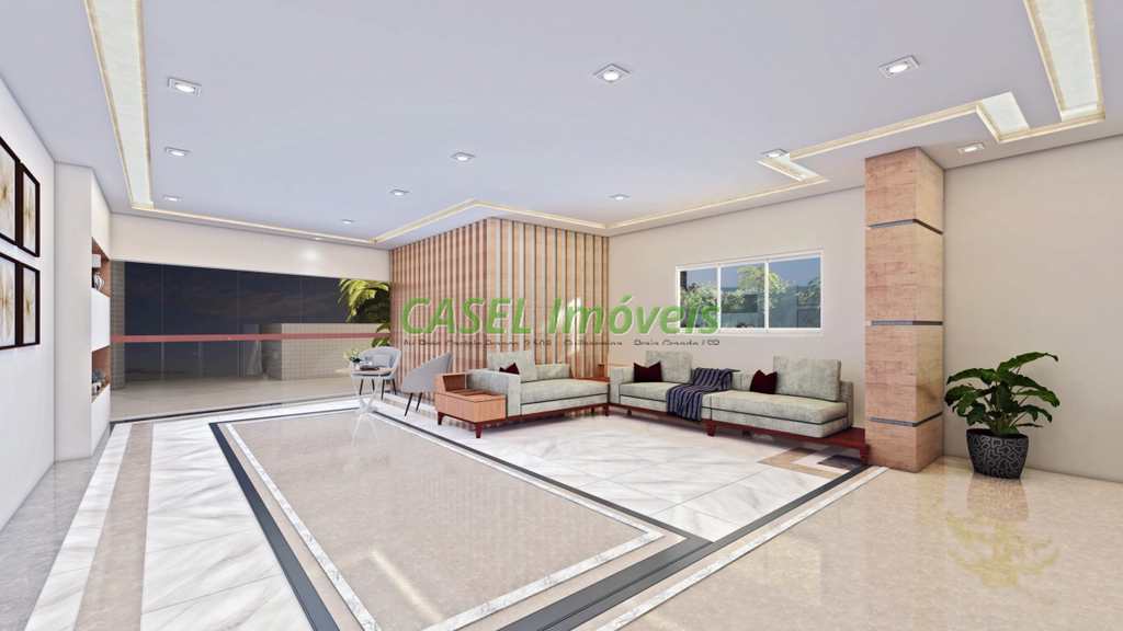 Apartamento em Praia Grande, no bairro Guilhermina