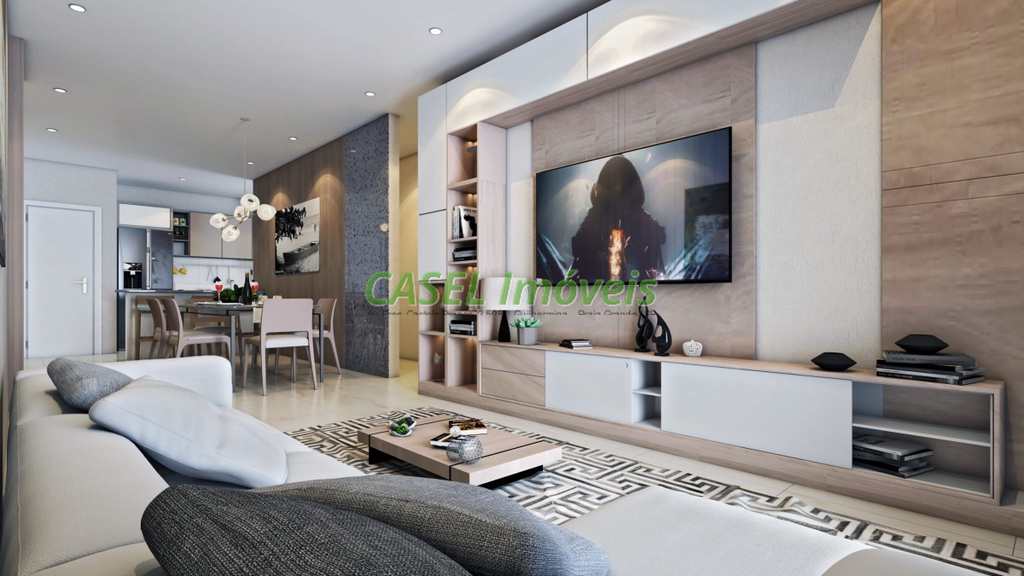 Apartamento em Praia Grande, no bairro Guilhermina
