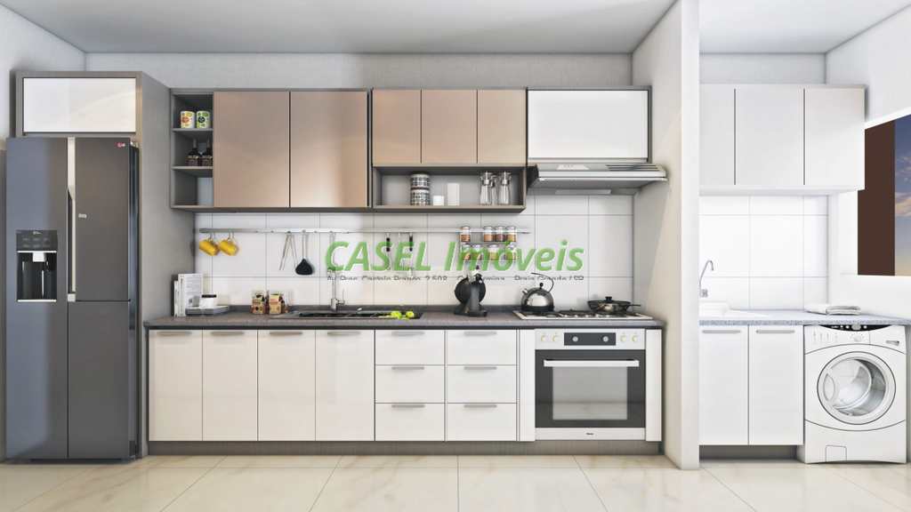 Apartamento em Praia Grande, no bairro Guilhermina