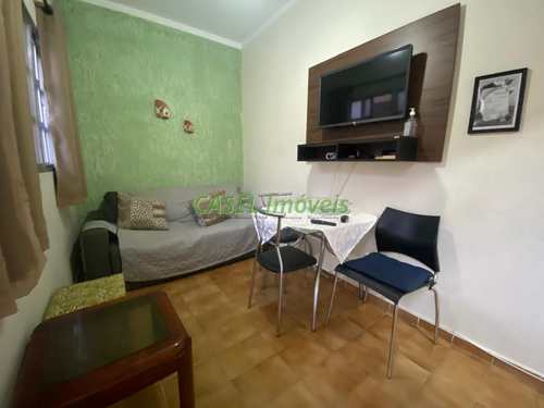 Apartamento, código 807796 em Praia Grande, bairro Guilhermina