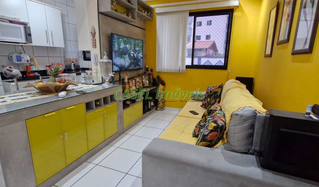 Apartamento em Praia Grande, bairro Boqueirão