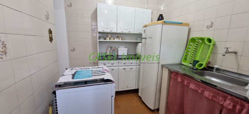 Kitnet em Praia Grande, no bairro Ocian