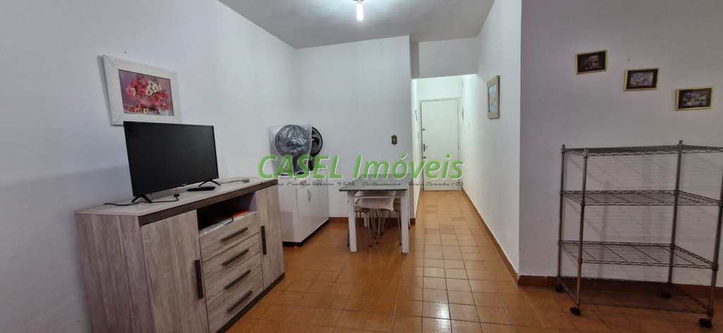 Kitnet em Praia Grande, no bairro Ocian
