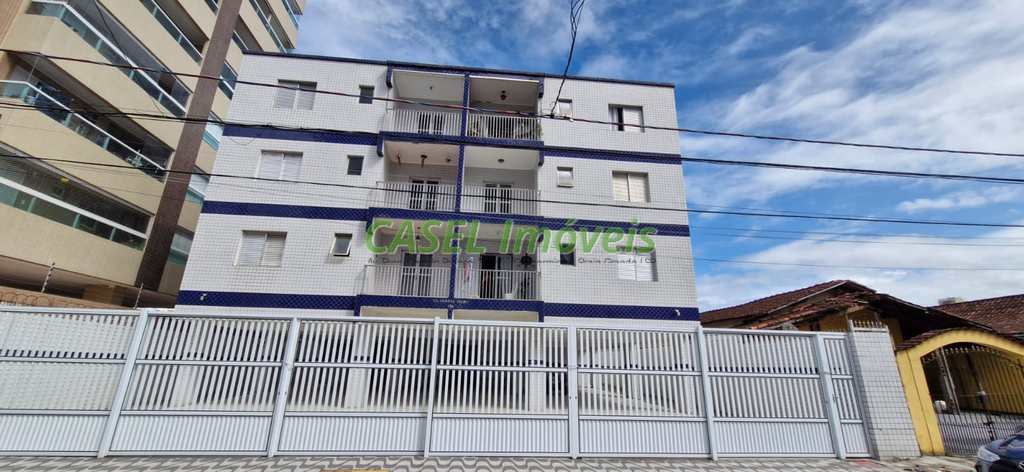 Kitnet em Praia Grande, no bairro Ocian
