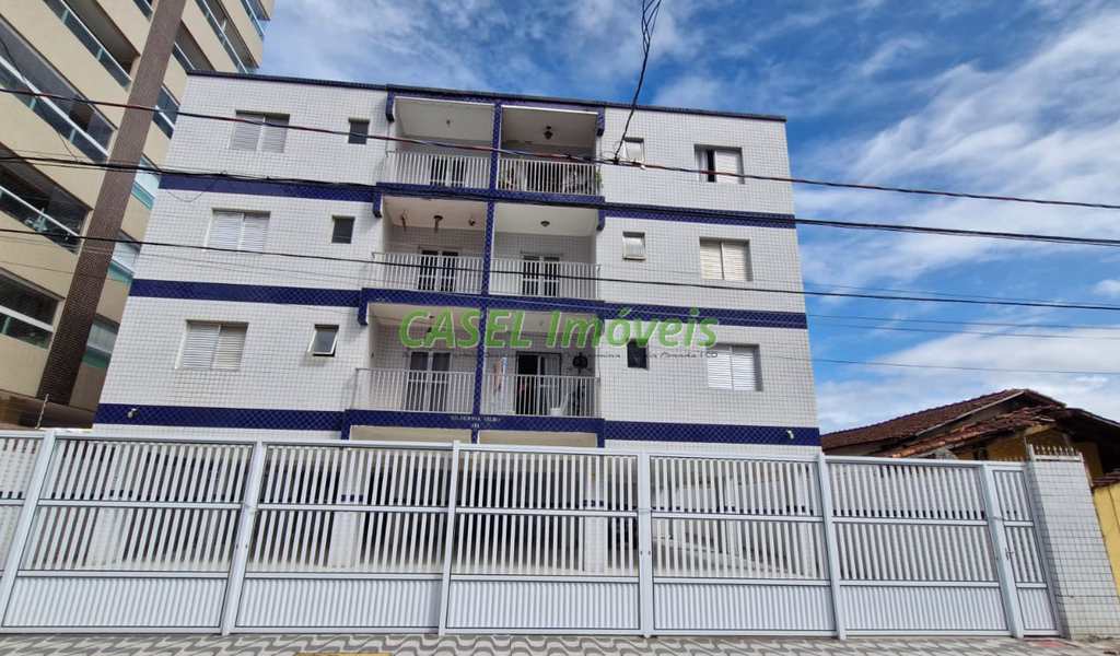 Kitnet em Praia Grande, bairro Ocian