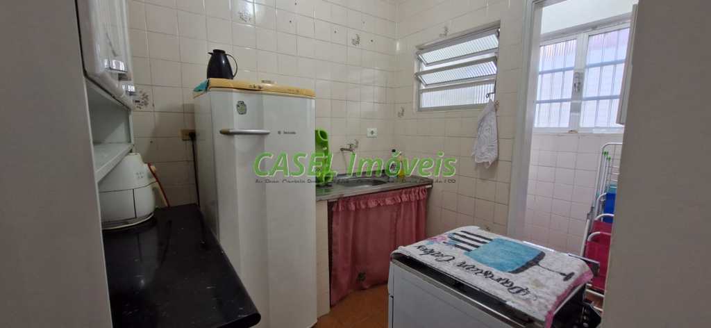 Kitnet em Praia Grande, no bairro Ocian