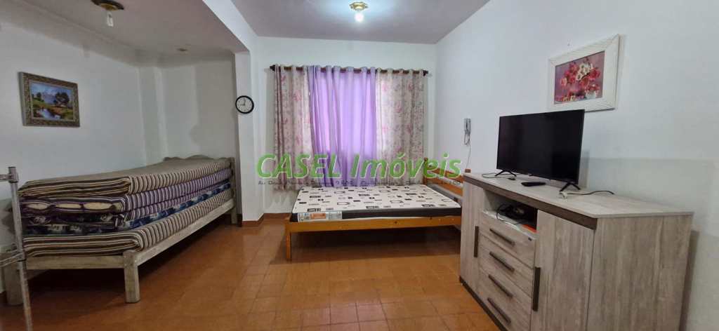 Kitnet em Praia Grande, no bairro Ocian