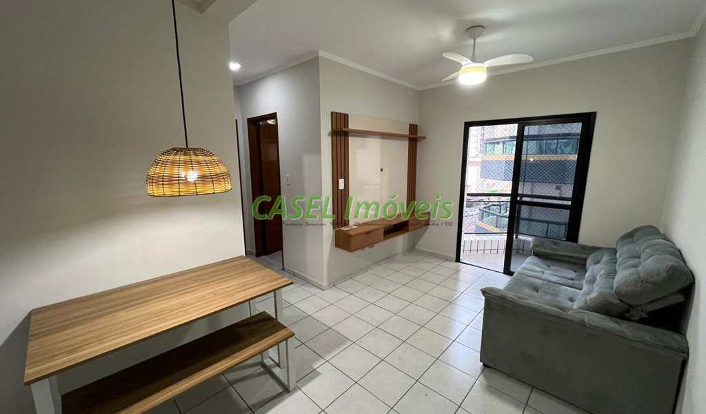 Apartamento em Praia Grande, bairro Guilhermina