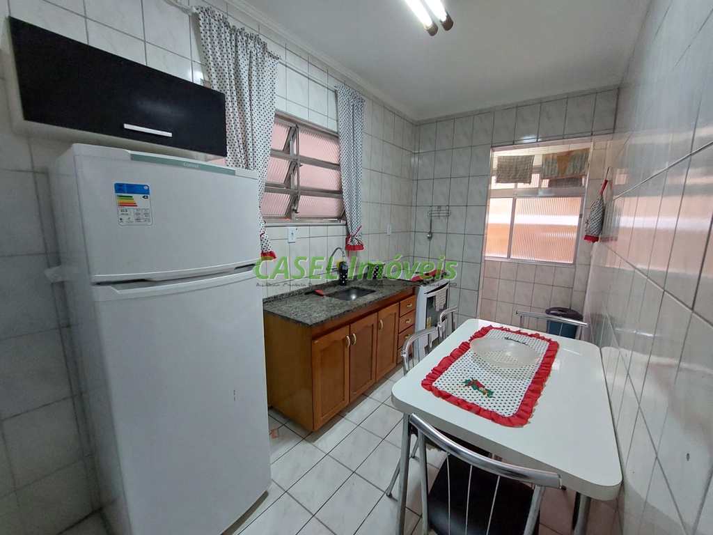 Apartamento em Praia Grande, no bairro Guilhermina