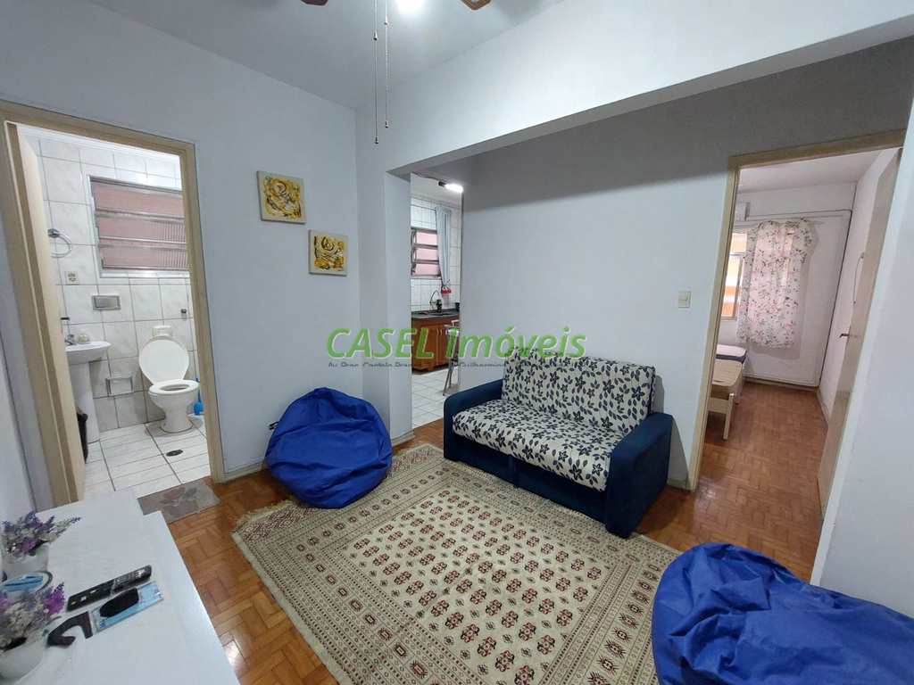 Apartamento em Praia Grande, no bairro Guilhermina