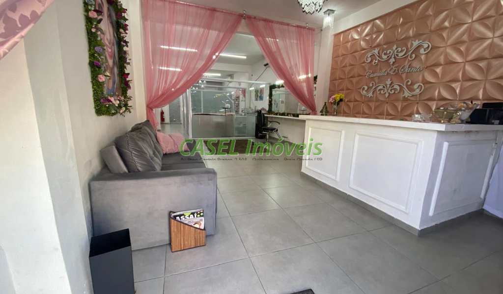 Casa Comercial em Praia Grande, bairro Guilhermina