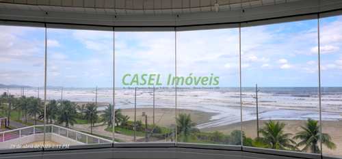 Apartamento, código 807832 em Praia Grande, bairro Caiçara