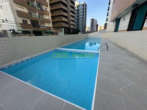 Apartamento, código 807835 em Praia Grande, bairro Tupi