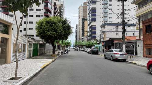 Apartamento, código 807870 em Praia Grande, bairro Canto do Forte