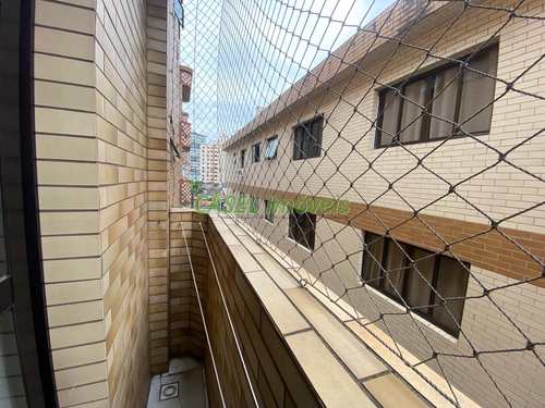Apartamento, código 807886 em Praia Grande, bairro Guilhermina
