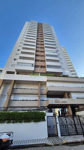 Apartamento, código 807895 em Praia Grande, bairro Aviação