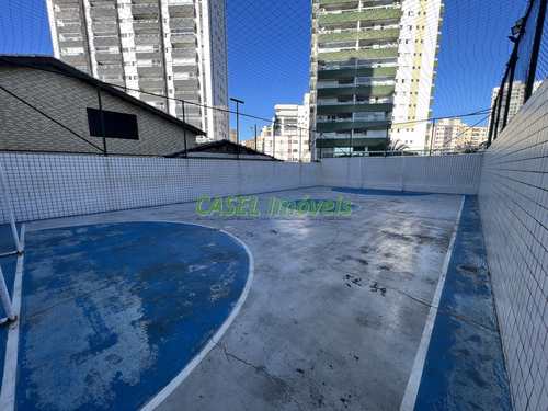 Apartamento, código 807905 em Praia Grande, bairro Guilhermina