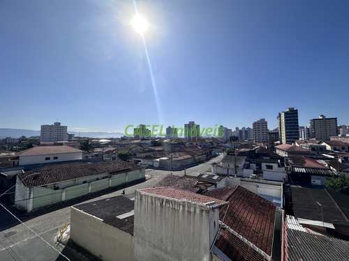 Apartamento, código 807912 em Praia Grande, bairro Guilhermina