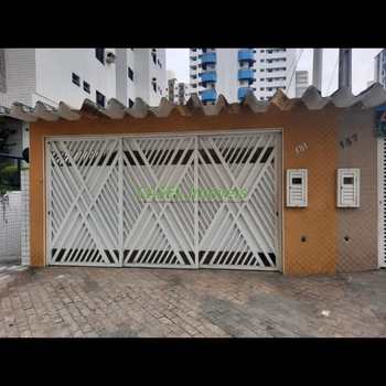 Casa em Praia Grande, bairro Tupi