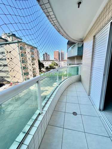 Apartamento, código 807944 em Praia Grande, bairro Guilhermina