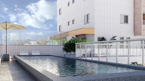 Apartamento, código 808031 em Praia Grande, bairro Real