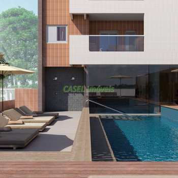 Apartamento em Praia Grande, bairro Guilhermina