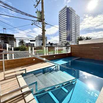 Apartamento em Praia Grande, bairro Aviação