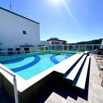 Apartamento em Praia Grande, bairro Canto do Forte