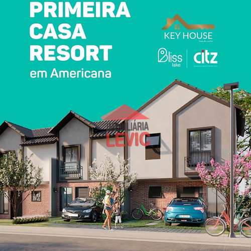 Bliss Lake Residencial - Americana - SP