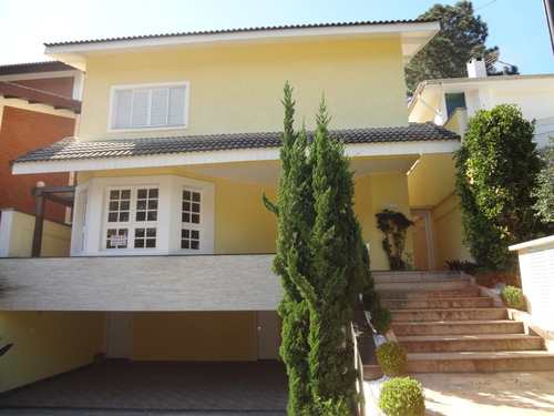 Casa de Condomínio, código 7 em Santana de Parnaíba, bairro Alphaville 03