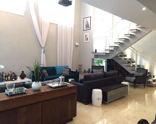 Casa de Condomínio, código 10 em Santana de Parnaíba, bairro Alphaville