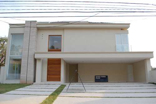 Casa de Condomínio, código 25 em Barueri, bairro Alphaville