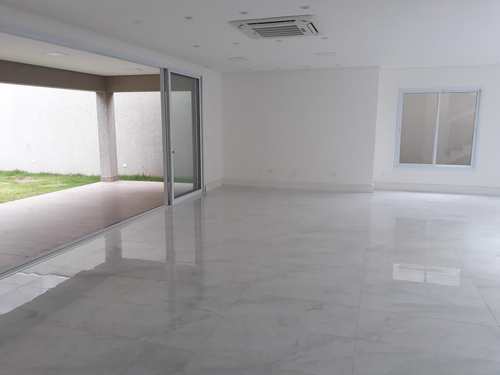 Casa de Condomínio, código 27 em Barueri, bairro Alphaville