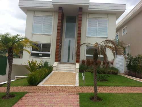 Casa de Condomínio, código 39 em Santana de Parnaíba, bairro Alphaville
